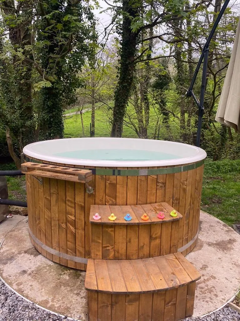 Hotel Alum House Littlebeck Glamping Whitby 0*,