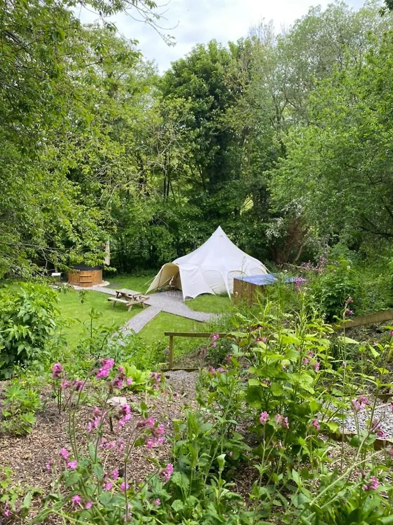 Hotel Alum House Littlebeck Glamping Whitby